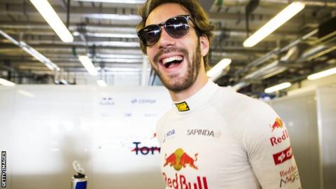 Jean-Eric Vergne