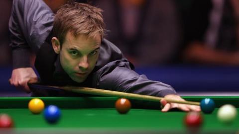 Ali Carter