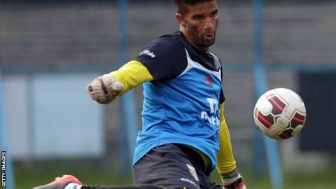 David James