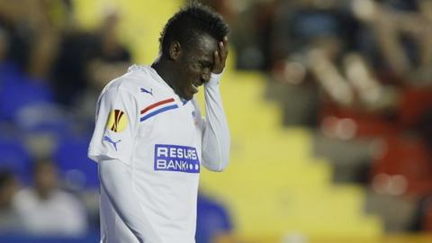 David Accam
