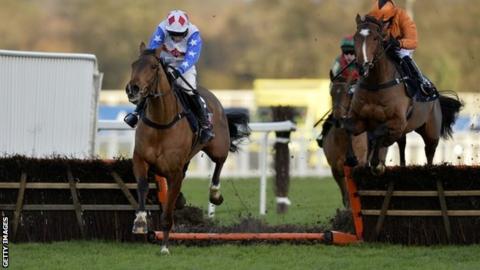 Reve De Sivola wins at Ascot