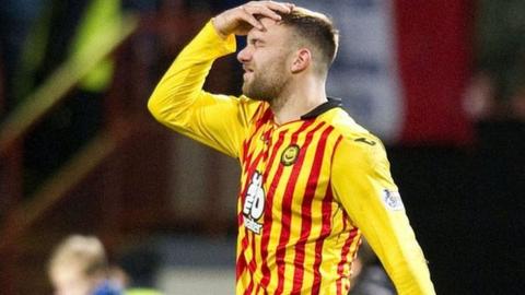 Highlights - Partick Thistle 1-1 Dundee