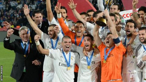 Real Madrid