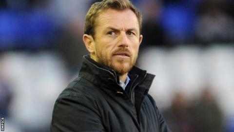 Gary Rowett