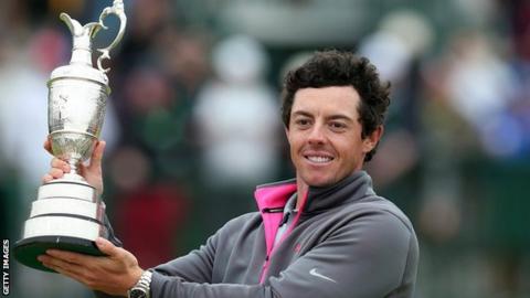 Rory McIlroy needs to win the US Masters to complete a career Grand Slam