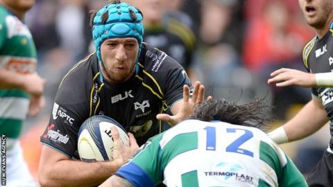 Justin Tipuric