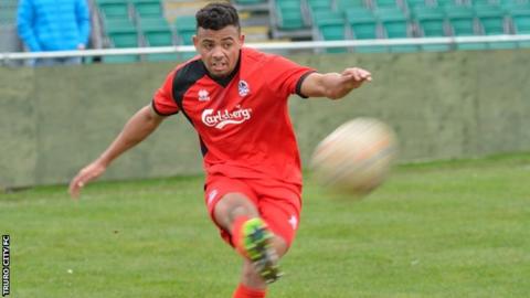 Isaac Vassell
