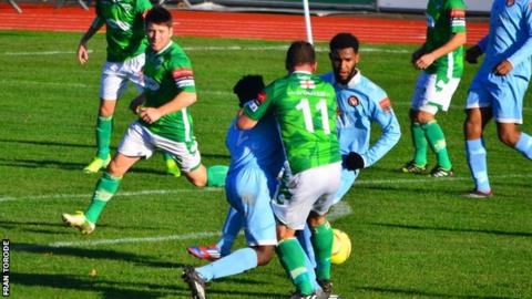 Guernsey FC