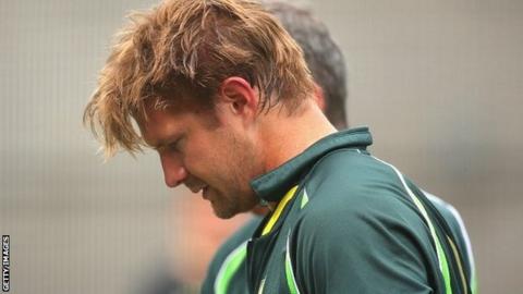 Shane Watson