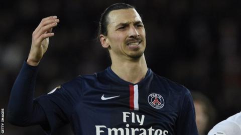 Zlatan Ibrahimovic