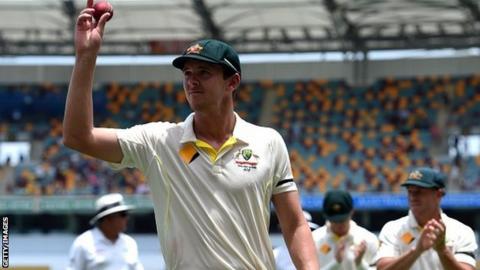 Josh Hazlewood