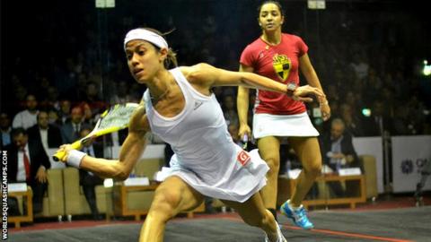 Nicol David