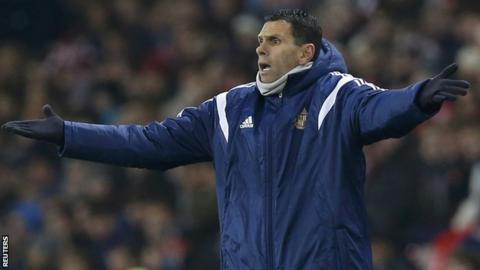 Gus Poyet