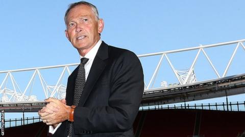 Richard Scudamore