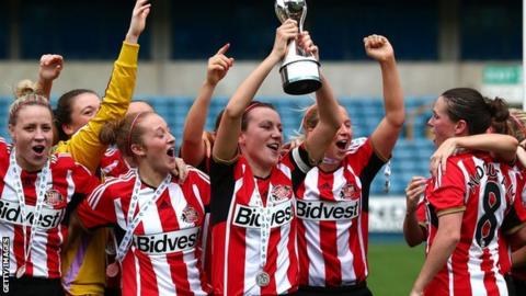 Sunderland AFC Ladies