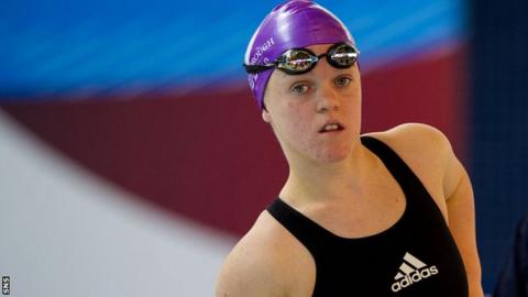 Ellie Simmonds