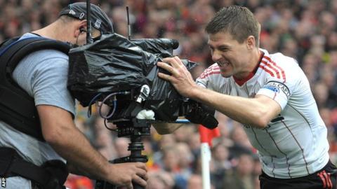 Steven Gerrard