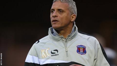 Keith Curle