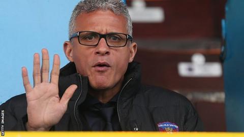 Keith Curle