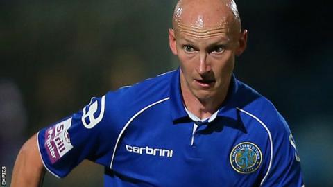 Danny Whitaker