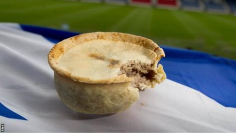 The humble pie
