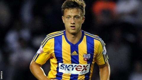 Luke Norris