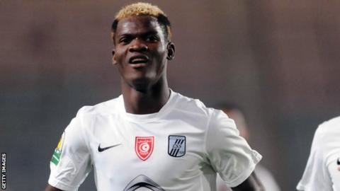 Didier Ndong