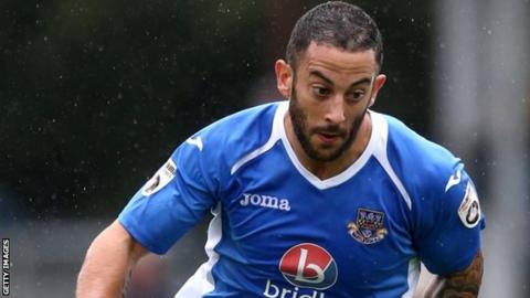 Stuart Fleetwood