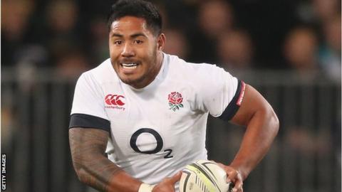 Manu Tuilagi