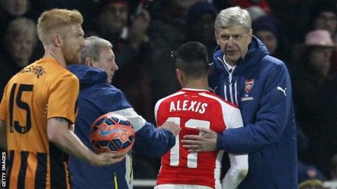 Alexis Sanchez
