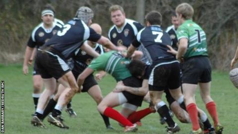 Cornish All Blacks