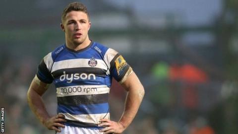 Sam Burgess