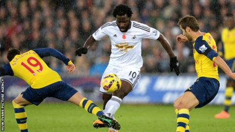 Wilfried Bony