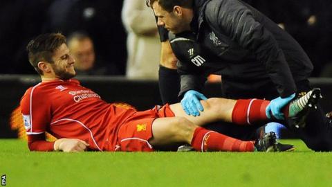 Adam Lallana