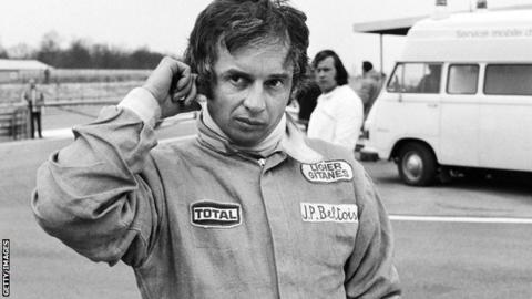 Jean-Pierre Beltoise