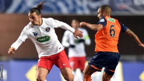 Zlatan Ibrahimovic
