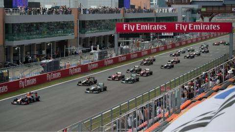 Korean Grand Prix