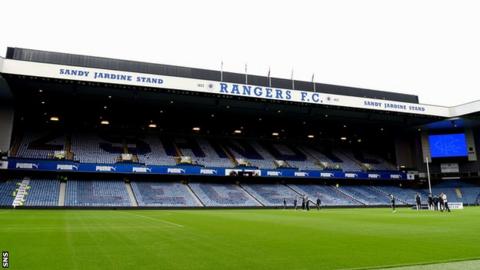 Ibrox Stadium