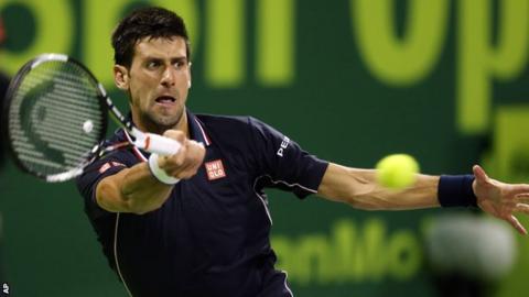 Novak Djokovic