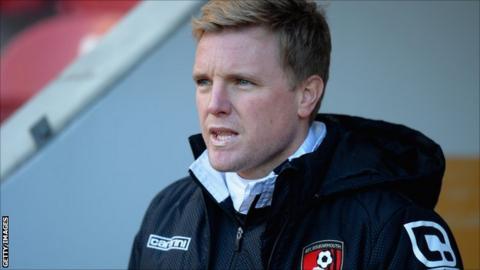 Eddie Howe