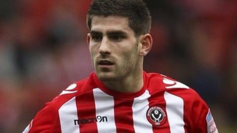 Ched Evans