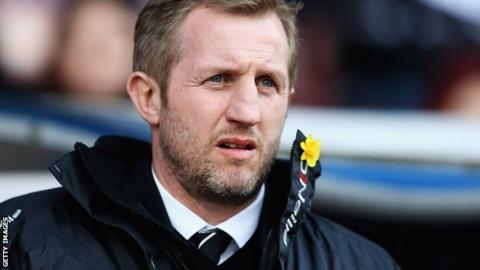 Denis Betts