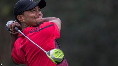 Tiger Woods