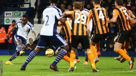 Saido Berahino