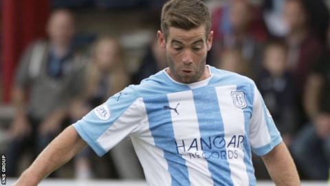 Peter MacDonald is back at Morton