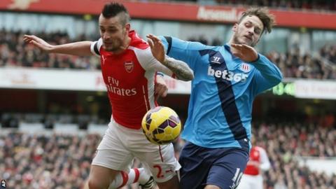 Mathieu Debuchy