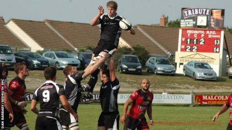Launceston v Redruth