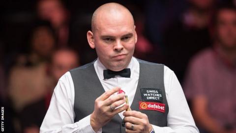 Stuart Bingham