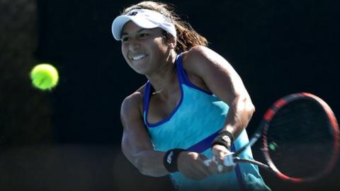 Heather Watson