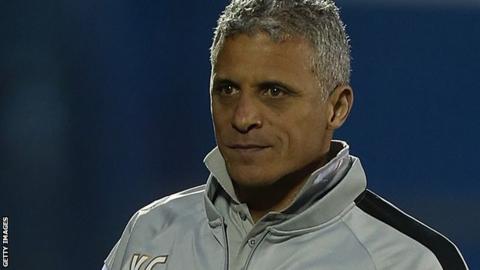 Keith Curle